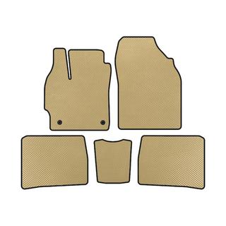 Tapis de sol EVA (LB, Beige)