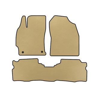 Tapis de sol EVA (LB, Hybride, Beige)