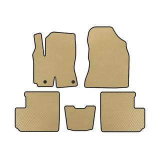 Tapis de sol EVA (Beige) Toyota Rav 4 2001-2005