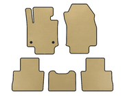 Toyota Rav 4 2019–2025 Tapis de sol EVA (Beige) photo 1