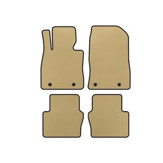 Tapis de sol EVA (Electro, 2017-2020, SD, Beige)