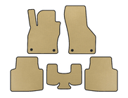 Volkswagen Arteon 2017-2025 Tapis de sol EVA (Beige) photo 1