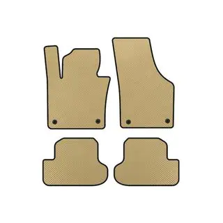Tapis de sol EVA (HB, Beige)
