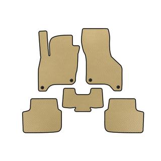 Tapis de sol EVA (SD, Électrique, Beige)