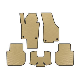 Tapis de sol EVA (2015-2019, SD, Beige)