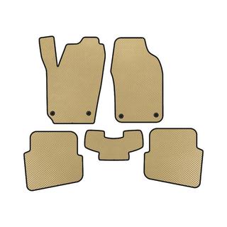 Tapis de sol EVA (HB, 3/5 portes, Beige) photo 2