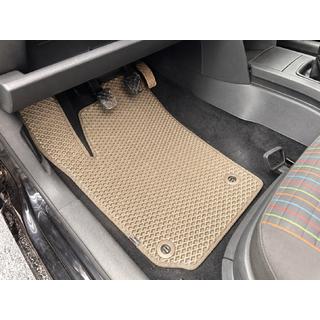 Tapis de sol EVA (HB, 3/5 portes, Beige) photo 1