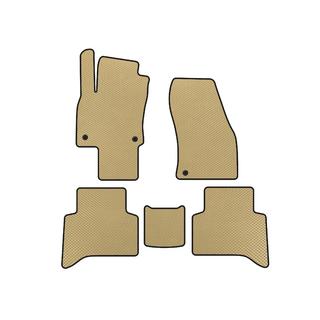 Tapis de sol EVA (5 places, Beige)