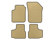 Volkswagen UP 2011-2023 Tapis de sol EVA (Beige) photo 1