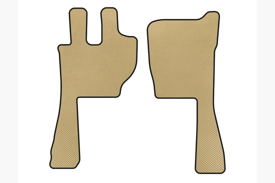 Volvo FH 2012– Tapis de sol EVA (Beige) Image