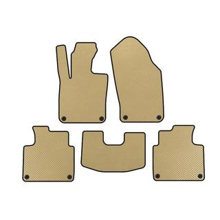 Tapis de sol EVA (SD, Empattement Court, Beige)