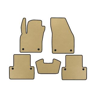 Tapis de sol EVA (2007-2012, SW, Beige)