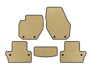 Volvo V60 2011-2018 Tapis de sol EVA (SW, Beige) photo 1