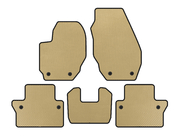 Volvo V70 2007-2013 Tapis de sol EVA (Beige) photo 1