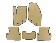 Volvo V70 2000-2007 Tapis de sol EVA (Beige) photo 1