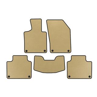 Tapis de sol EVA (SW, Beige)