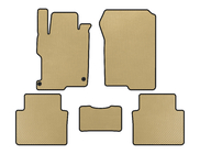 Honda Accord IX 2013-2017 Tapis de sol EVA (SD, Beige) photo 1