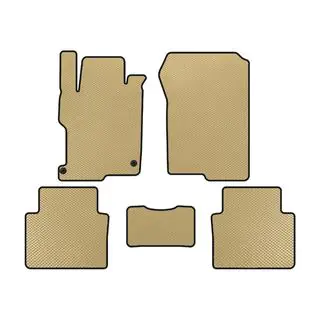 Tapis de sol EVA (SD, Beige)