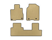 Acura MDX 2001-2006 Tapis de sol EVA (Beige) photo 1