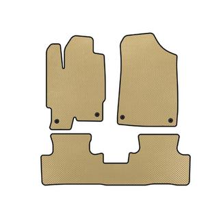 Tapis de sol EVA (Beige) Acura RDX 2012-2018