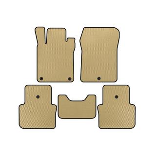 Tapis de sol EVA (SD, Beige) Acura TLX 2014-2020
