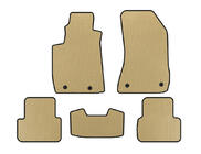 Alfa Romeo 159 2005–2011 Tapis de sol EVA V-2 (Beige) photo 1