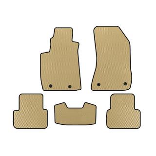 Tapis de sol EVA V-2 (Beige) Alfa Romeo 159 2005–2011