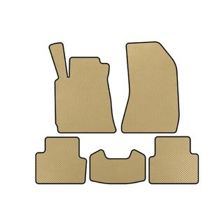 Tapis de sol EVA V-1 (Beige) Alfa Romeo 159 2005–2011