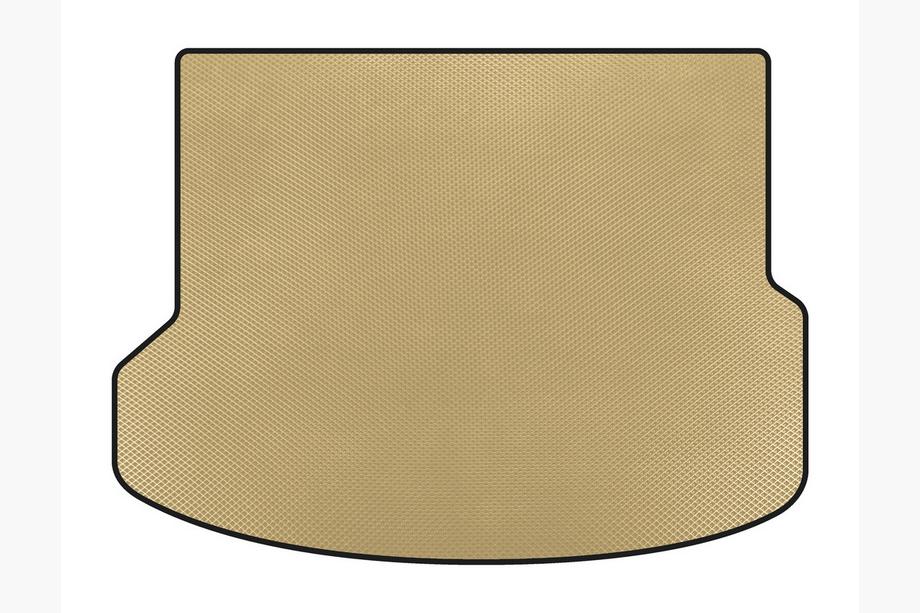 Acura RDX 2006-2012 Tapis de coffre EVA (Beige) Image