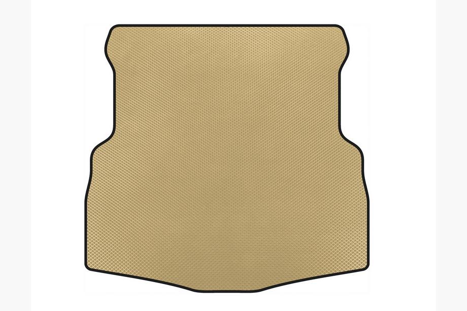 Alfa Romeo 159 2005–2011 Tapis de coffre EVA V-1 (SW, Beige) Photo 1