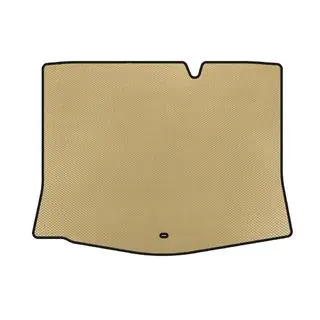 Tapis de coffre EVA (Beige)