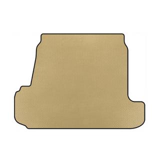 Tapis de coffre EVA (1991-1996, Sedan, Beige) Audi 80/90 1987-1996
