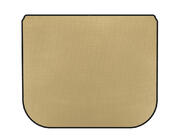 Audi TT 2014-2023 Tapis de coffre EVA (Coupé, Beige) photo 1