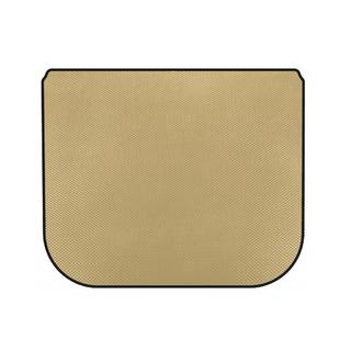Tapis de coffre EVA (Coupé, Beige)