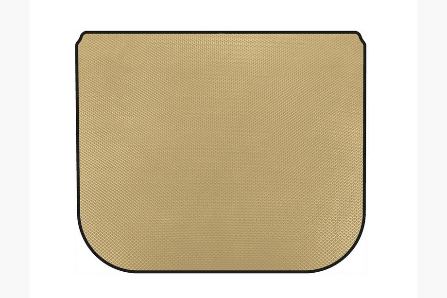 Audi TT 2014-2023 Tapis de coffre EVA (Coupé, Beige) Image