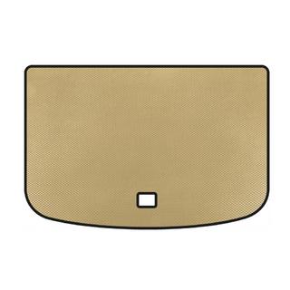 Tapis de coffre EVA (HB, 3 portes, Beige)