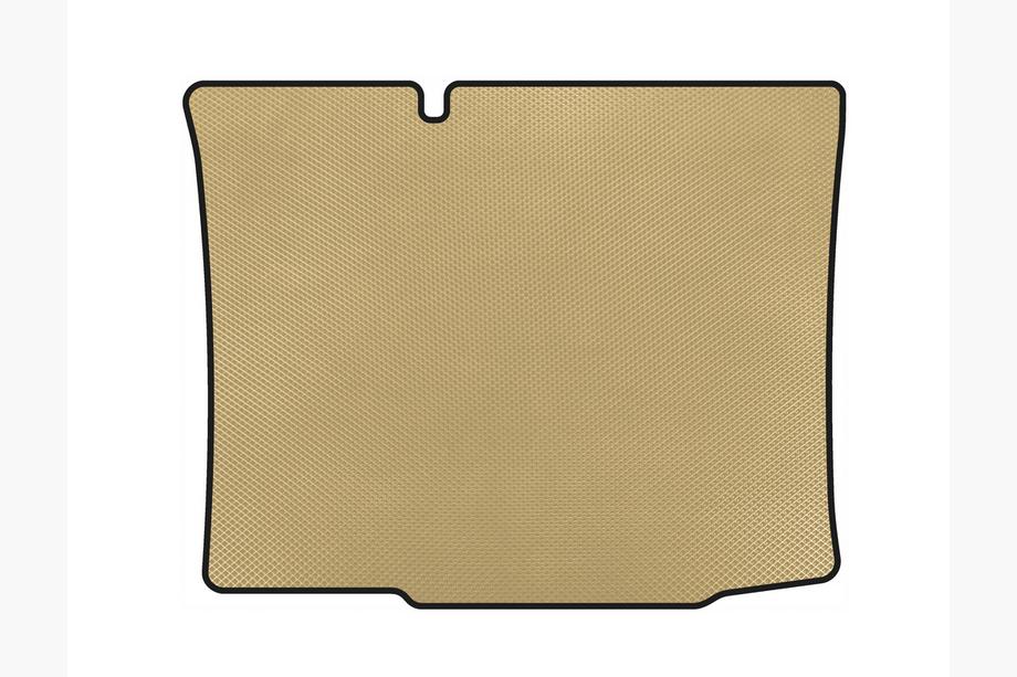Audi A3 1996-2003 Tapis de coffre EVA (HB, Beige) Image