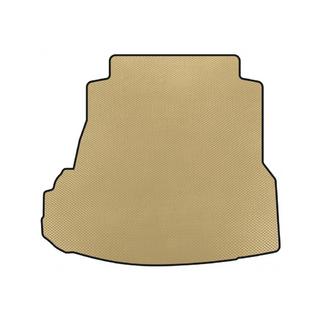 Tapis de coffre EVA (Berline, Beige) Audi A4 B5 1994–2001