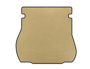 Audi A4 B5 1994–2001 Tapis de coffre EVA V-1 (Avant, Beige) photo 1
