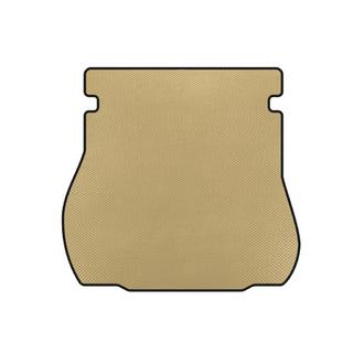 Tapis de coffre EVA V-1 (Avant, Beige) Audi A4 B5 1994–2001