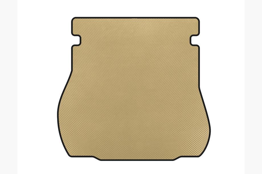 Audi A4 B5 1994–2001 Tapis de coffre EVA V-1 (Avant, Beige) Image