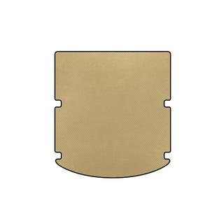 Tapis de coffre EVA (Coupé, Beige)