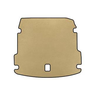Tapis de coffre EVA (Long, Beige)