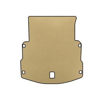 Tapis de coffre EVA (Long, Beige)