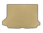 Audi Q2 2016- Tapis de coffre EVA (Beige) photo 1