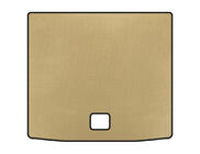 Audi Q3 2011-2019 Tapis de coffre EVA (Beige) photo 1