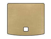 Audi Q3 2019–2025 Tapis de coffre EVA (Beige) photo 1