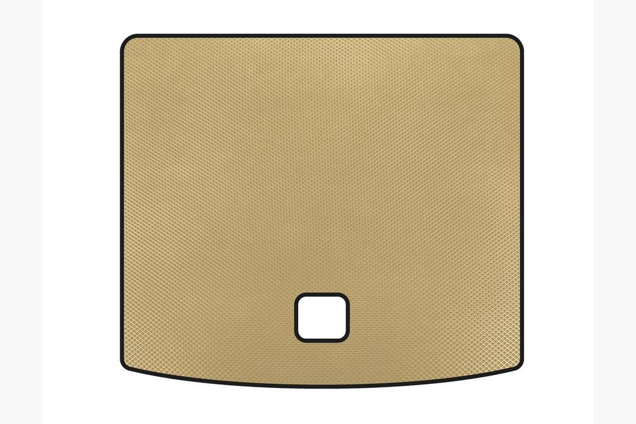 Audi Q3 2019–2025 Tapis de coffre EVA (Beige) Image