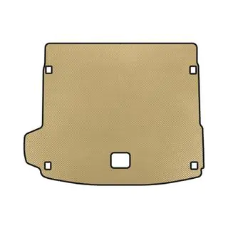 Tapis de coffre EVA (Beige)