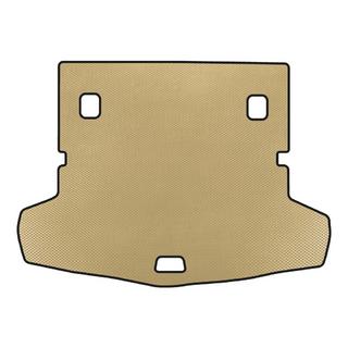 Tapis de coffre EVA V-1 (Pour F46, 7 places, Beige) BMW 2 Series Active Tourer F45/F46 2014-2021
